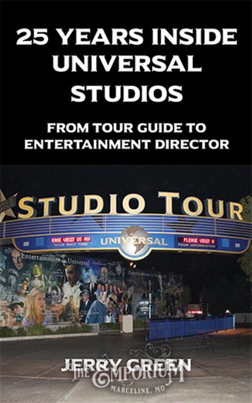 25 Years Inside Universal Studios - 13554 | Marceline Emporium