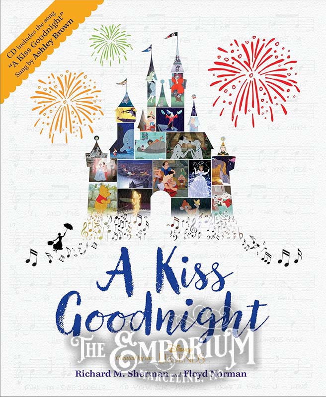 A Kiss Goodnight - 105528 | Marceline Emporium
