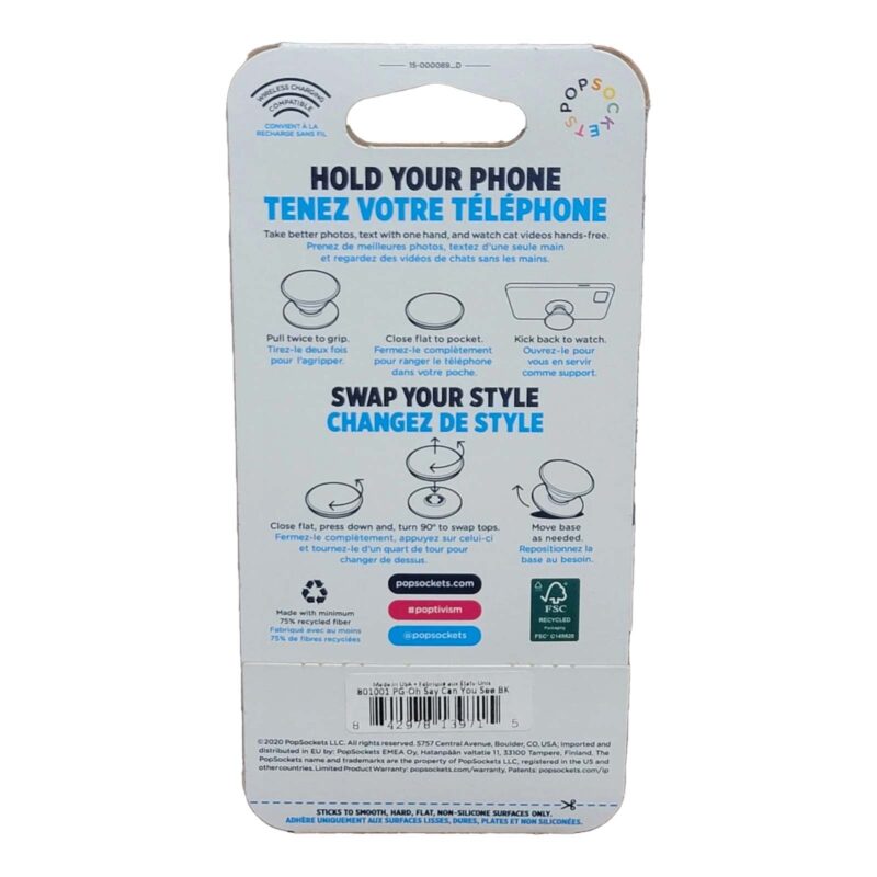American Flag PopSocket - 842978139715 | Marceline Emporium