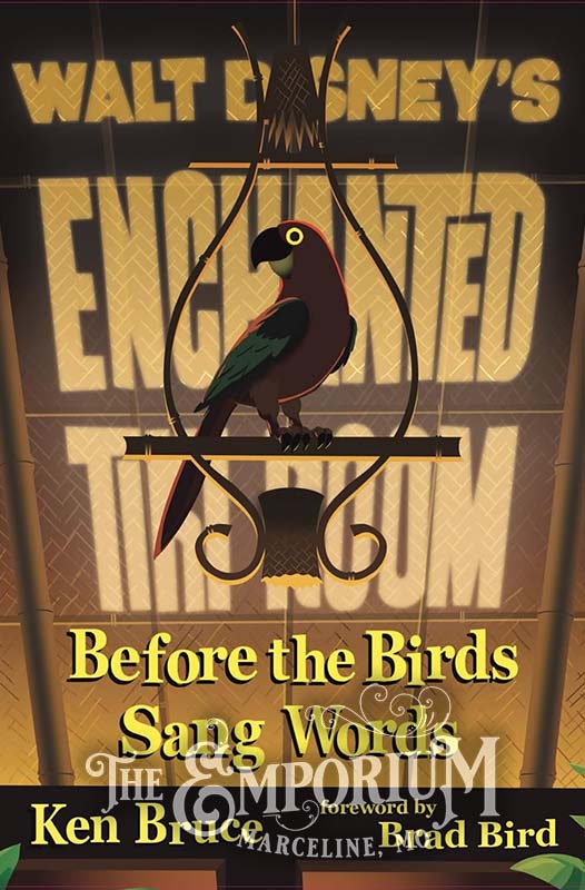 Before the Birds Sang Words - 104913 | Marceline Emporium