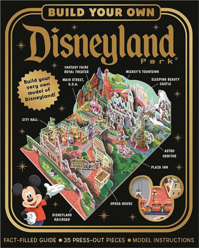 Build Your Own Disneyland Park - 70920 | Marceline Emporium
