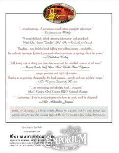 Dining By Rail - 102863 - Marceline Emporium