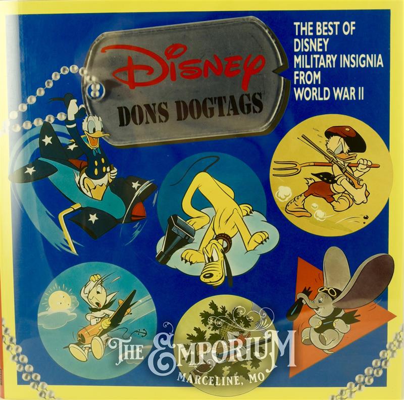Disney Dons Dogtags - 80684 - Marceline Emporium