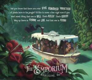 - 92004 - Marceline Emporium