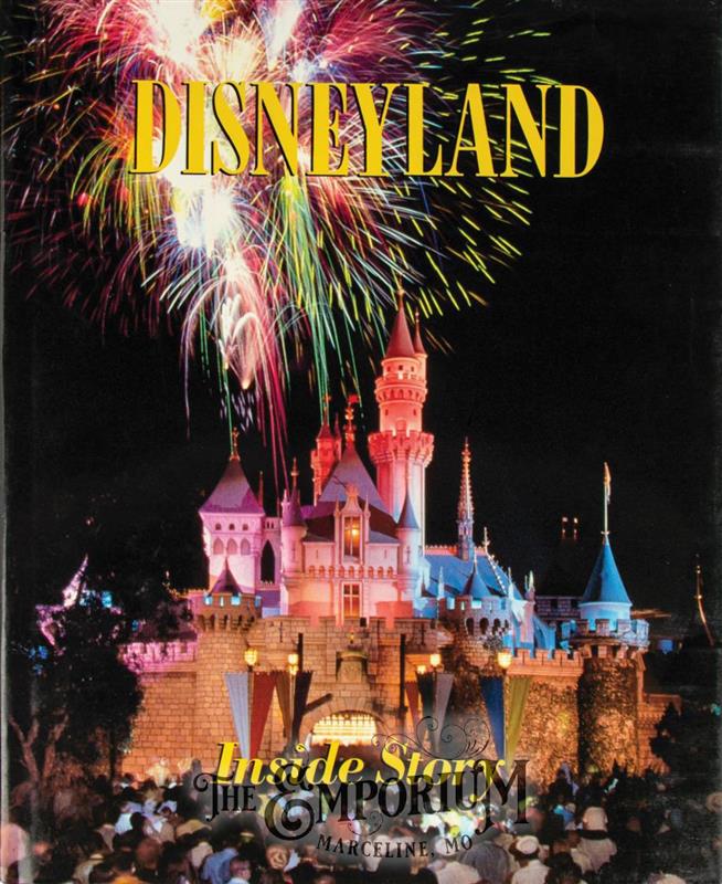 Disneyland - Inside Story - 62400 | Marceline Emporium