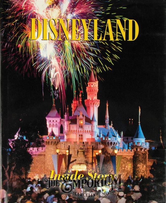 Disneyland - Inside Story - 62400 - Marceline Emporium