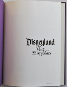Disneyland - The First Thirty Years - 47484 - Marceline Emporium