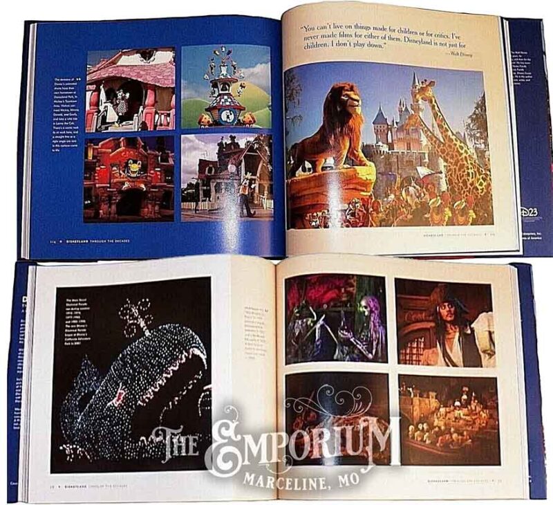Disneyland Through the Decades - 26338 - Marceline Emporium