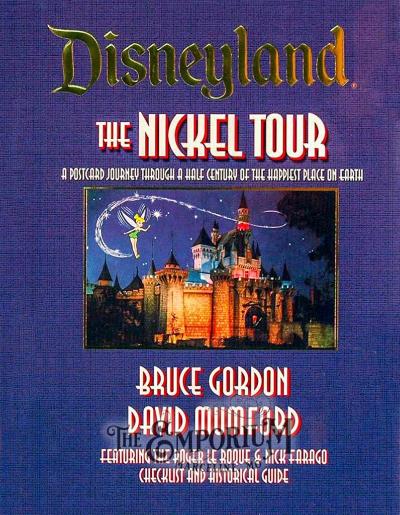Disneyland the Nickel Tour - First 50 Years - 43241 - Marceline Emporium