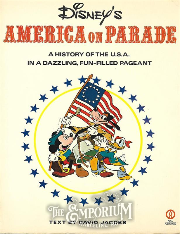 Disney's America On Parade - 33625 | Marceline Emporium