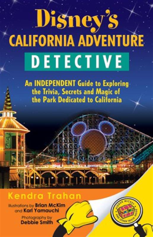 Disney's California Adventure Detective - 25204 | Marceline Emporium
