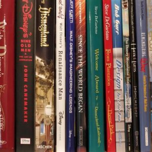 General Disney Books | MarcelineEmporium.com