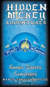 Hidden Mickey Adventures in Disneyland - 64189 | Marceline Emporium