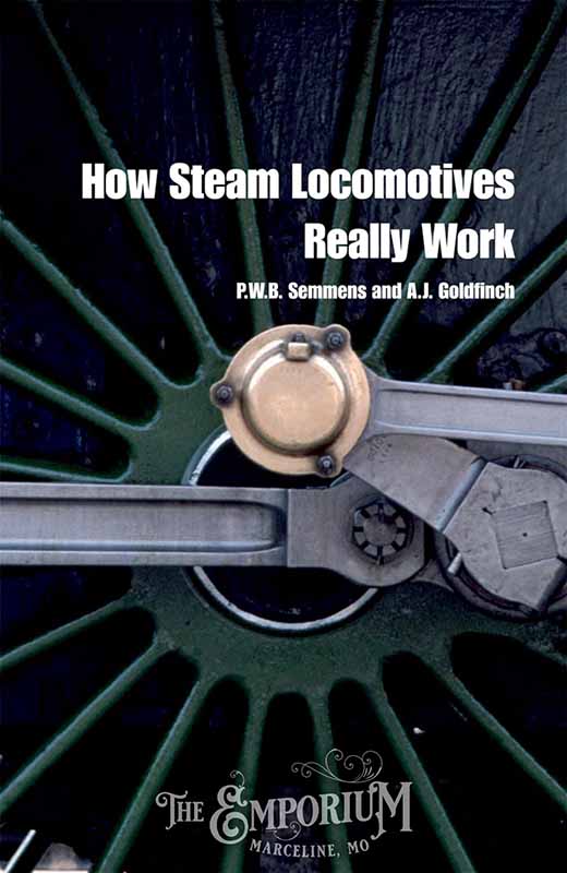 How Steam Locomotives Really Work