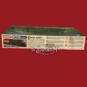 Hudson Steam Locomotive Model Kit