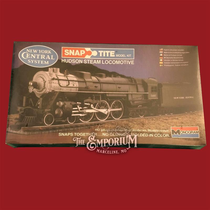 steam new arrivals model kits to