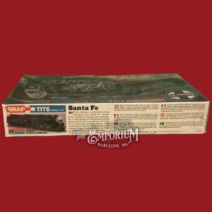 Hudson Steam Locomotive Model Kit