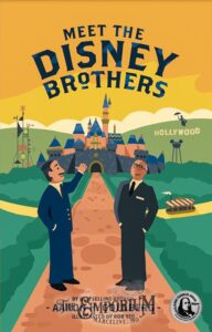 Meet the Disney Brothers - 67064 | Marceline Emporium