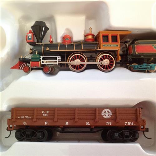 Model Trains