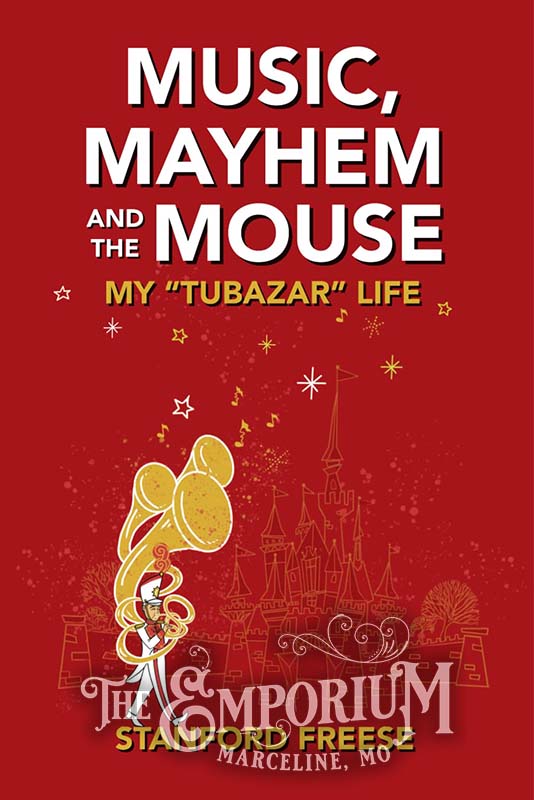 Music, Mayhem and the Mouse - My Tubazar Life - 104298 | Marceline Emporium