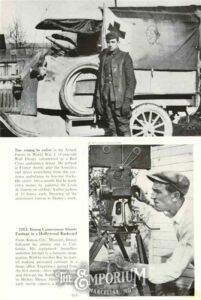 National Geographic Magazine - August 1963 - 92562 - Marceline Emporium
