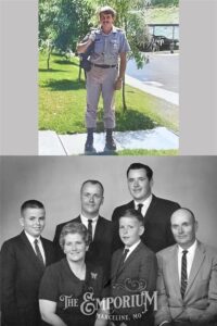 No Turnin' Back - G57 - 18775 - Marceline Emporium