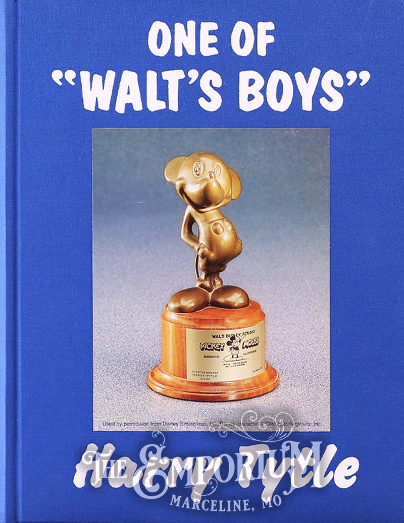 One of Walt's Boys | Marceline Emporium