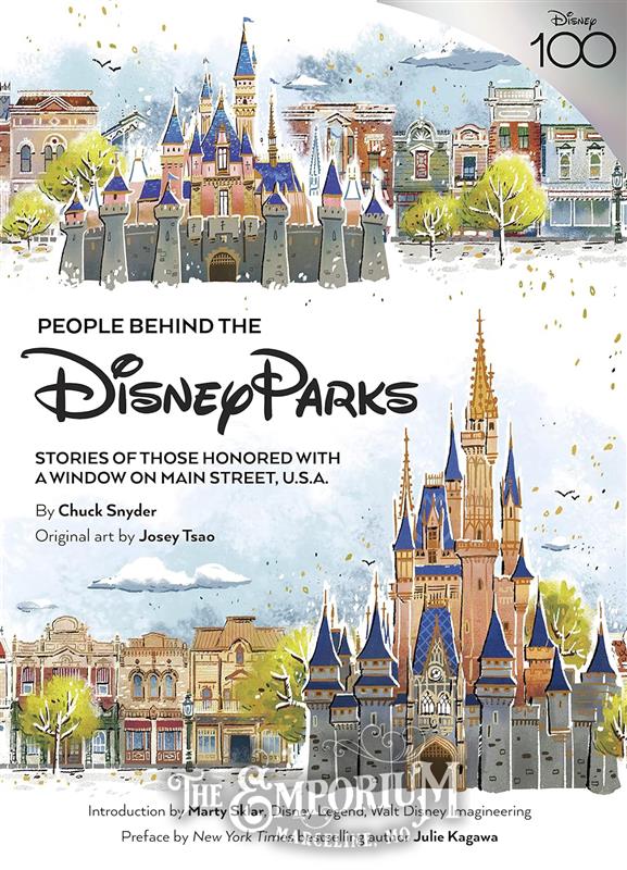 People Behind the Disney Parks - 99173 | Marceline Emporium