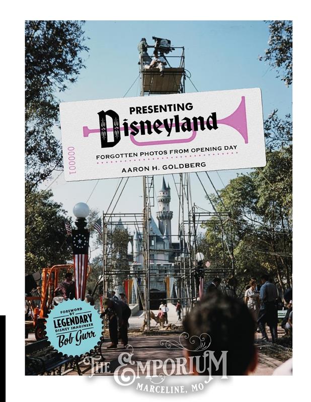 Presenting Disneyland - 99378 - Marceline Emporium