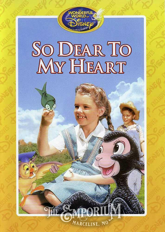 So Dear to My Heart | Marceline Emporium