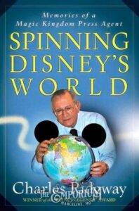 Spinning Disney's World - 44090 | Marceline Emporium