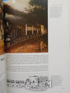 Steam Trains of the World - 72490 - interior | Marceline Emporium