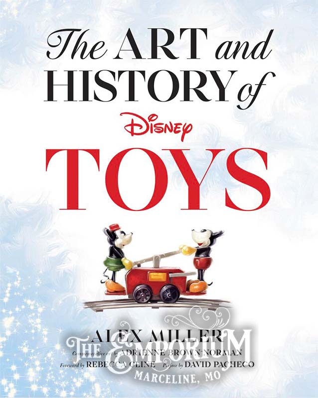 The Art and History of Disney Toys | Marceline Emporium