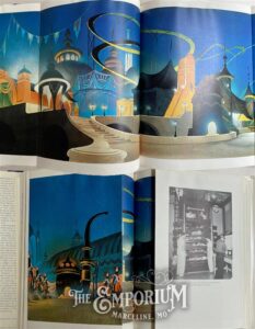 The Art of Walt Disney - 46368 - inside 1 | Marceline Emporium
