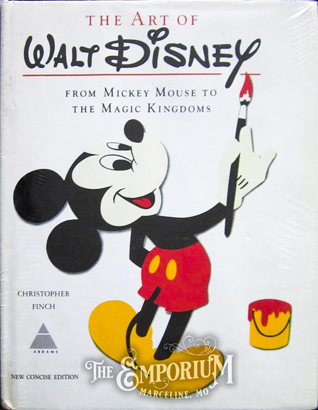 The Art of Walt Disney - 46368 | Marceline Emporium