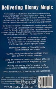 The Disney Apprentice - 47222 - Marceline Emporium