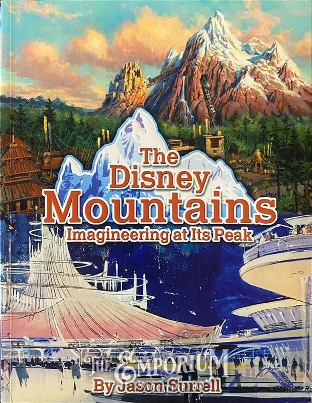The Disney Mountains - 45464 | Marceline Emporium