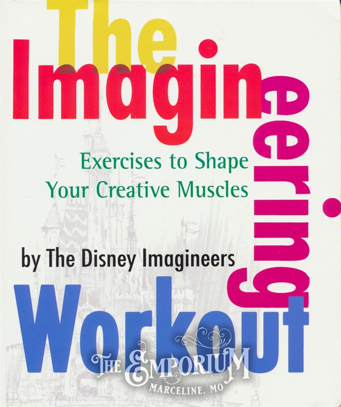 The Imagineering Workout - 50457 | Marceline Emporium