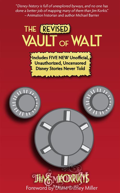 The Revised Vault of Walt - 54318 | Marceline Emporium
