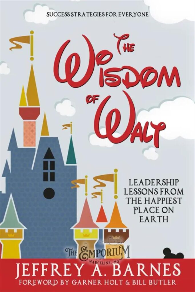 The Wisdom of Walt - 55319 - Marceline Emporium