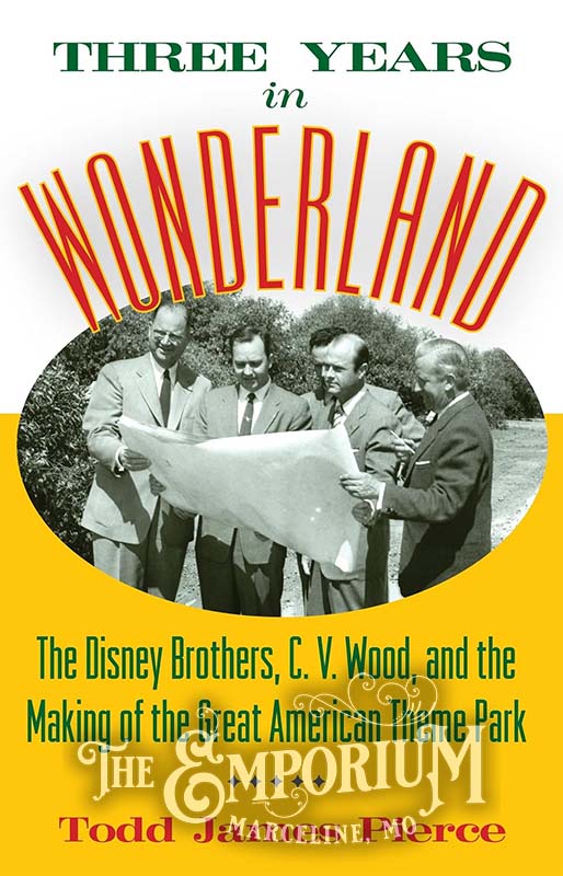 Three Years in Wonderland | Marceline Emporium