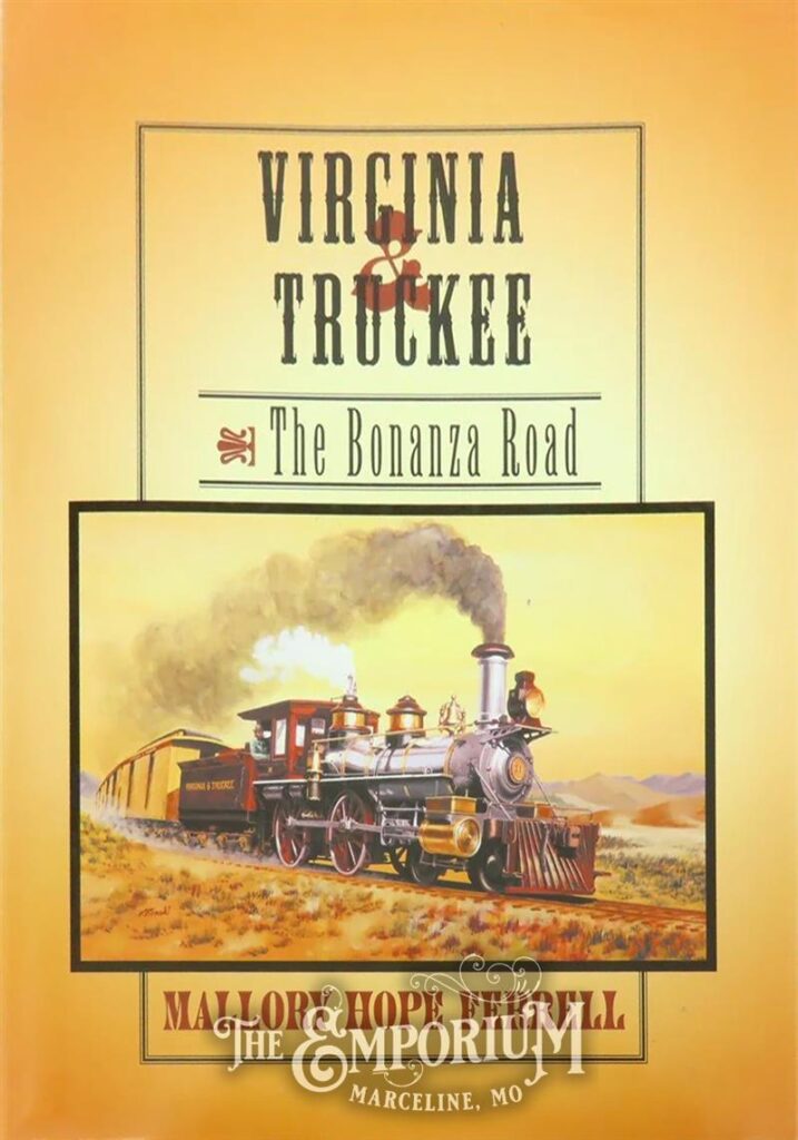 Virginia & Truckee - 99788 - Marceline Emporium
