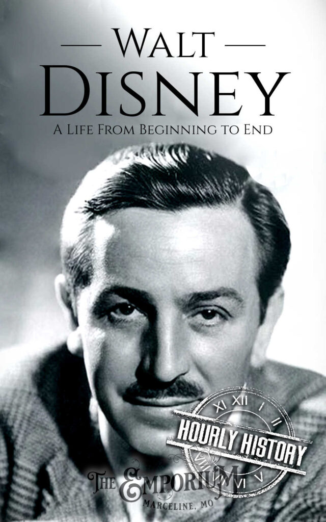 Walt Disney - A Life From Beginning to End - 61770 - Marceline Emporium