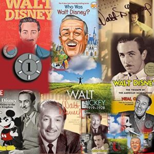Walt Disney Books | Marceline Emporium