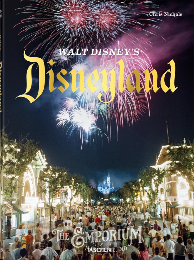 Walt Disney's Disneyland - 53336 | Marceline Emporium
