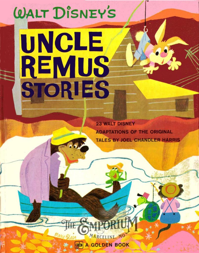 Walt Disney's Uncle Remus Stories - 62322 - Marceline Emporium