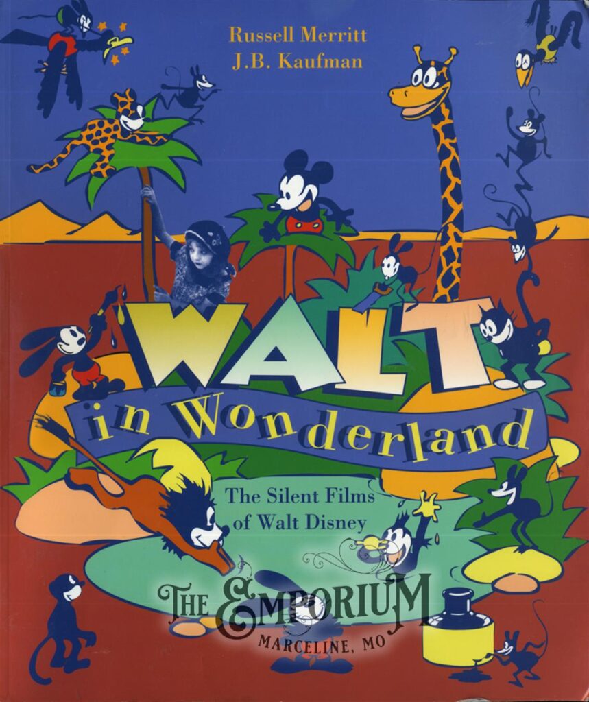 Walt in Wonderland - 62385 - Marceline Emporium