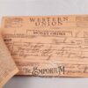 Western Union Telegram 1953 JAN 8 - 67674 - Marceline Emporium