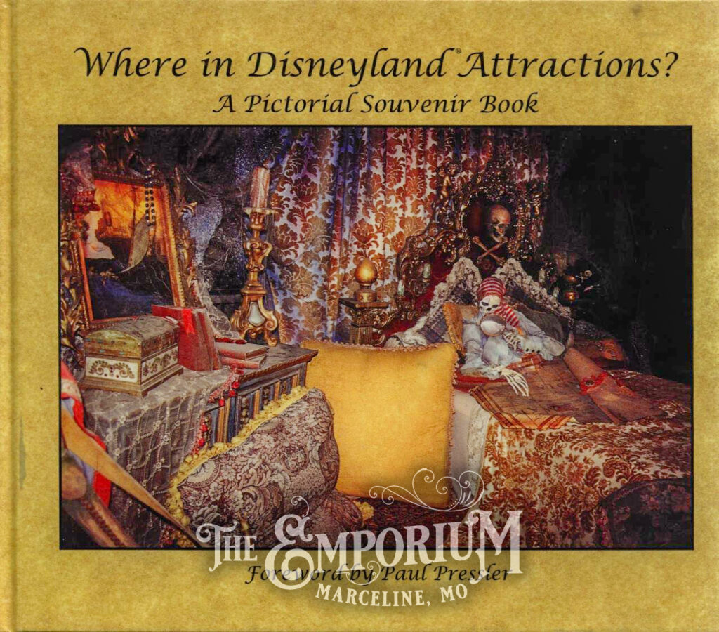 Where In Disneyland Attractions? - 64242 - Marceline Emporium