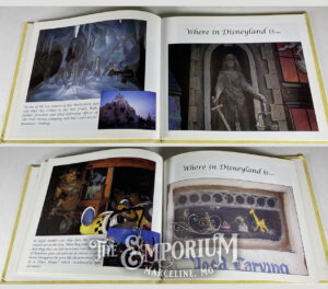 Where In Disneyland Attractions? - 64242 - Marceline Emporium